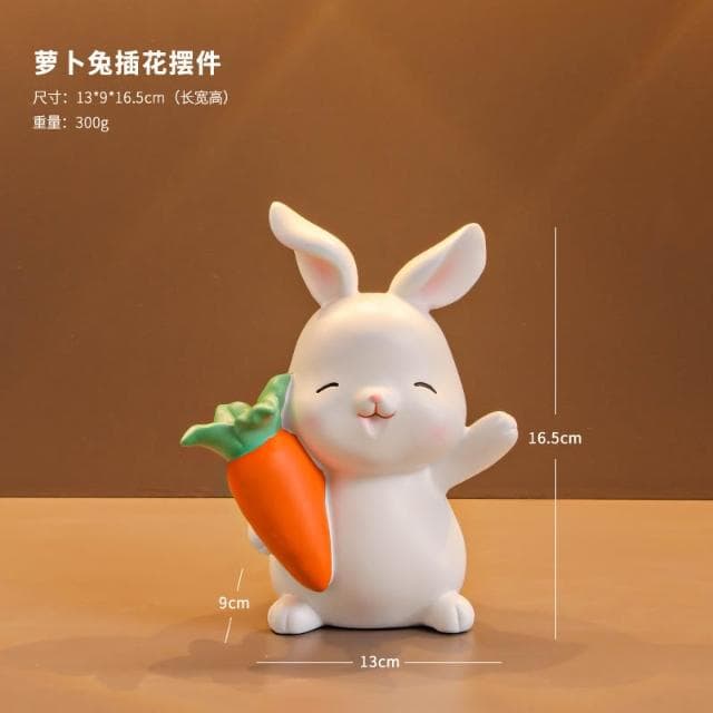 桃甜也居家生活 熊貓鑰匙收納玄關擺飾家居裝飾品入戶進門口客廳鞋櫃喬遷新居禮品