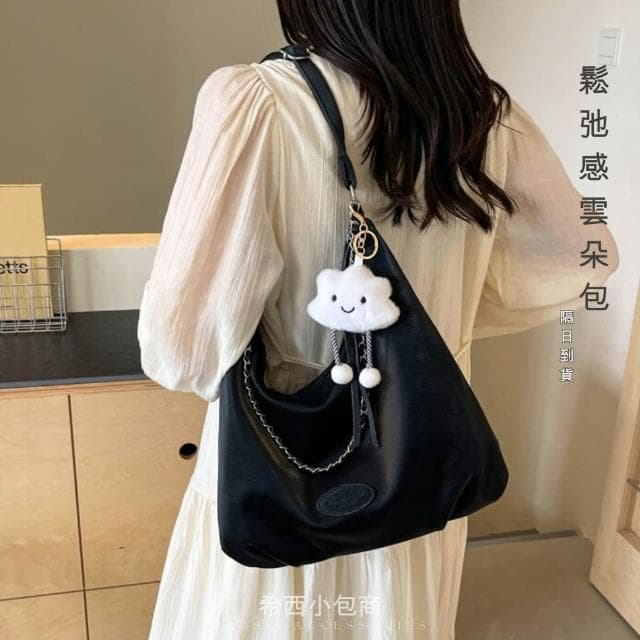 希西小包商 雲朵包 側背包女 斜背包女 包包女斜背包 大容量包包 情人節禮物 生日禮物 C207