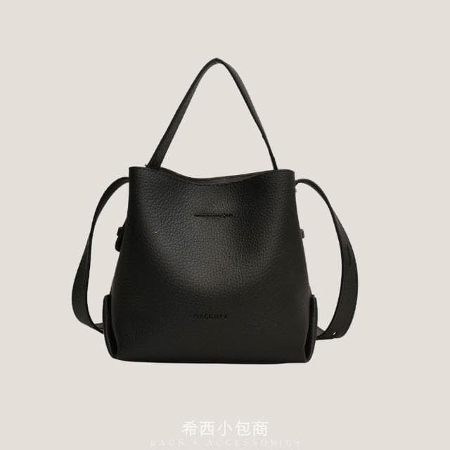 希西小包商 側背包女 水桶包 斜背包女 小方包菜籃包包包女斜背包韓國復古情人節禮物生日禮物 C278