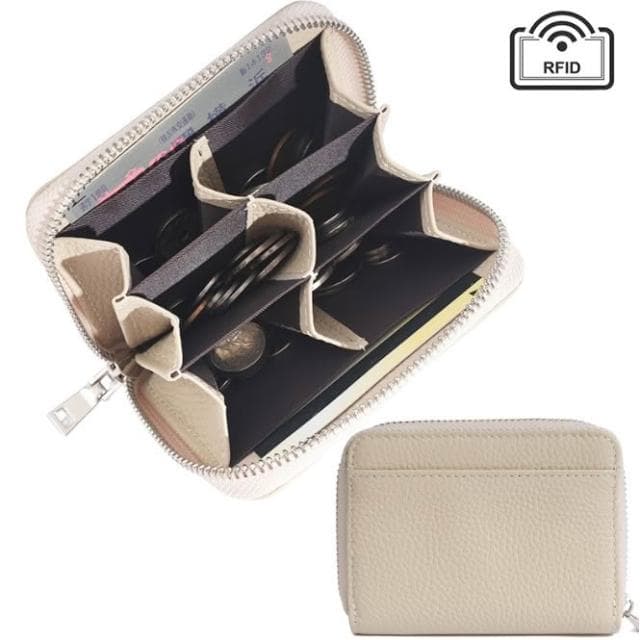 分隔收納 零錢包 錢包 RFID 小錢包 卡夾零錢包 日本零錢包 錢包女短夾 日幣零錢包 小零錢包 出國旅行 通勤 錢包
