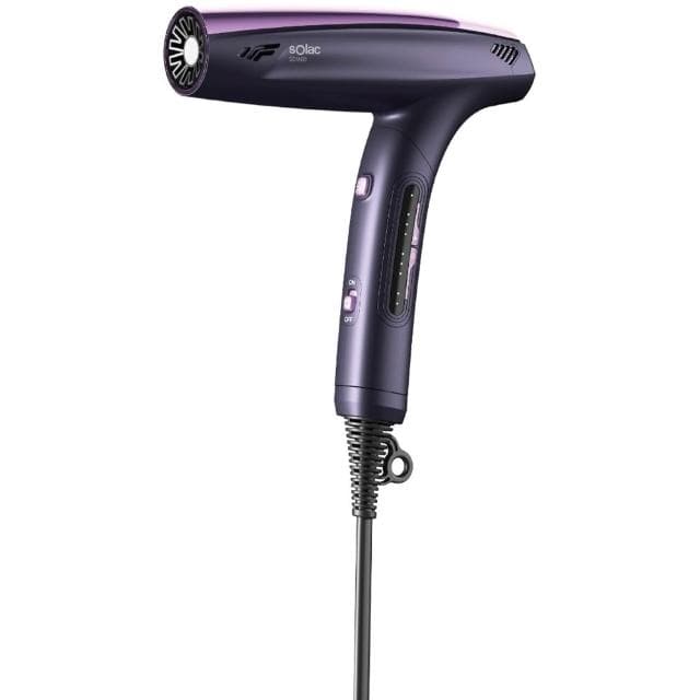 【SOLAC】雙效離子智能吹風機 SD-1600 台灣公司貨