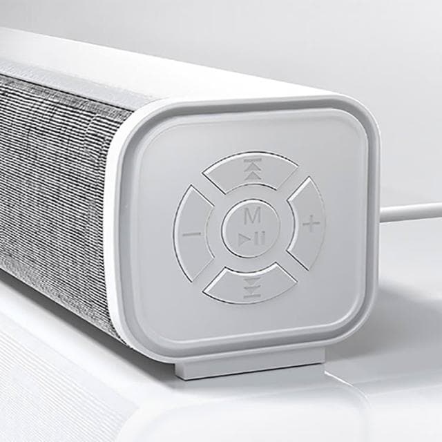 【HP 惠普】BTSS1 系列 有線藍牙音箱 桌面重低音響雙喇叭 音響 喇叭 HP原廠購物網 正品保證