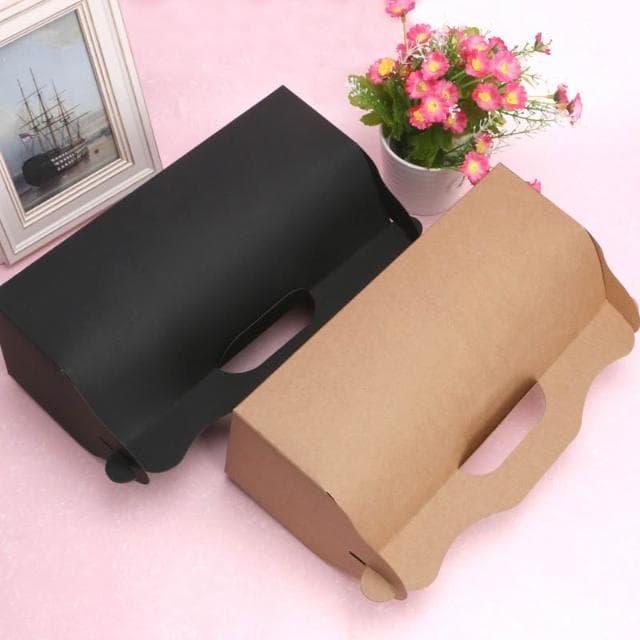 嚴選SHOP 27cm 四色附船盒 生乳捲蛋糕盒 彌月蛋糕盒 蛋糕捲奶凍巻盒 包裝盒 長條蜂蜜蛋糕盒 紙盒 C058