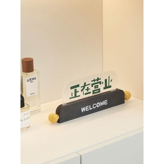 小柒家Mercure 恭喜發財意擺件客廳玄關裝飾品喬遷佈置用品新居禮物