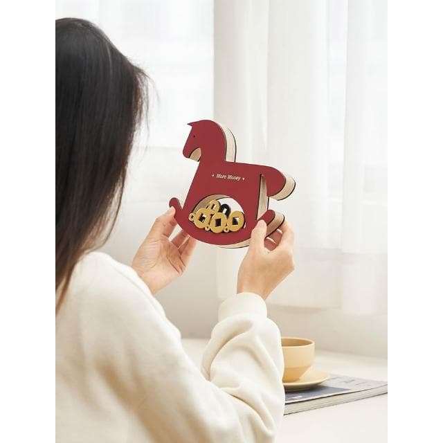 小柒家Mercure 開業禮物客廳玄關辦公桌裝飾喬遷新居禮物擺件工藝品