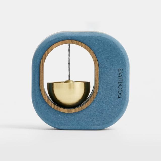 小柒家Mercure 進門銅鈴鐺門開門入戶門鈴客廳門口裝飾禮物喬遷禮品