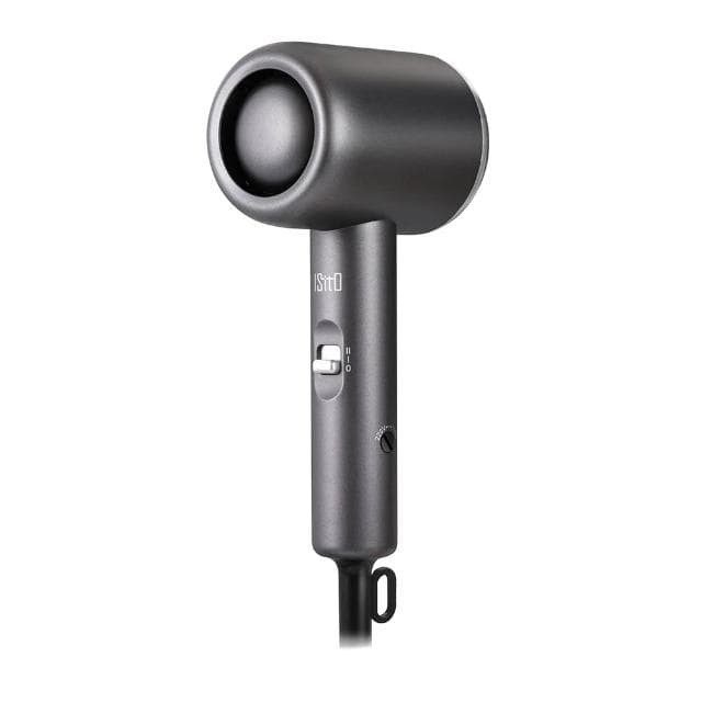 ISITO 輕巧雙電壓吹風機 壁掛式環扣 超輕量 大風量 IS-23E07D