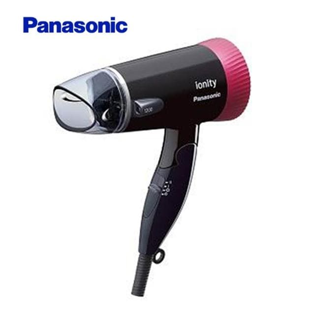 【Panasonic 國際牌】負離子3段溫控折疊式吹風機EH-NE43