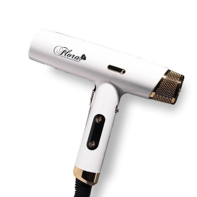 【Flora】Infinity 負離子無刷吹風機 FHD-6804 (二代沙龍級專用 AI智慧 奈米級__Kimi極美職人推薦)