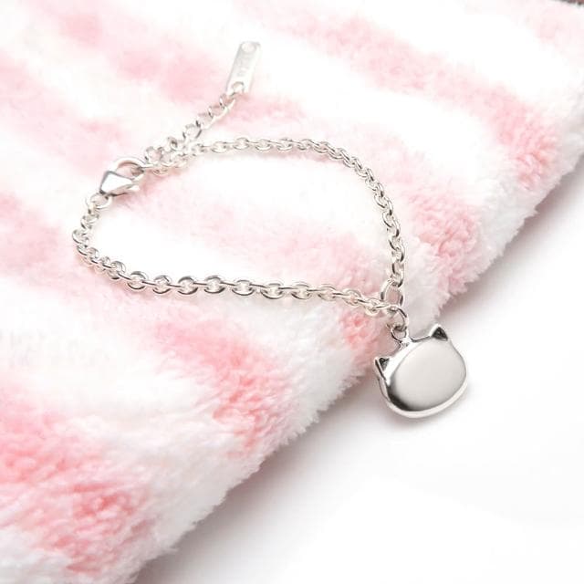 【ART64】純銀寶寶手鍊 彌月禮盒 動物造型9款任選 新生兒滿月/兒童生日禮物推薦(附提袋與擦銀布)