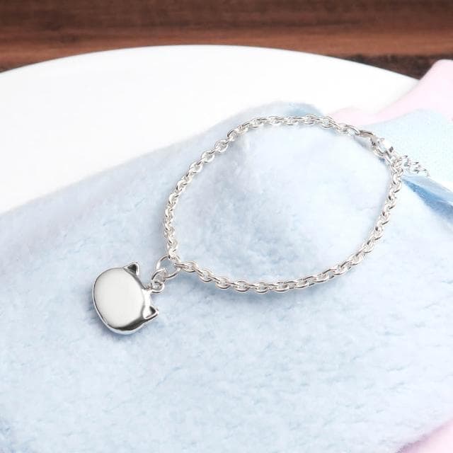 【ART64】純銀寶寶手鍊 彌月禮盒 動物造型9款任選 新生兒滿月/兒童生日禮物推薦(附提袋與擦銀布)