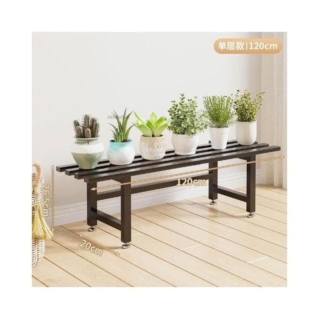 鐵藝陽臺花架 落地花架 花盆架 不鏽鋼 盆栽架 多肉架 置物架 陽臺置物架 花架 植物架 不鏽鋼架 戶外花架