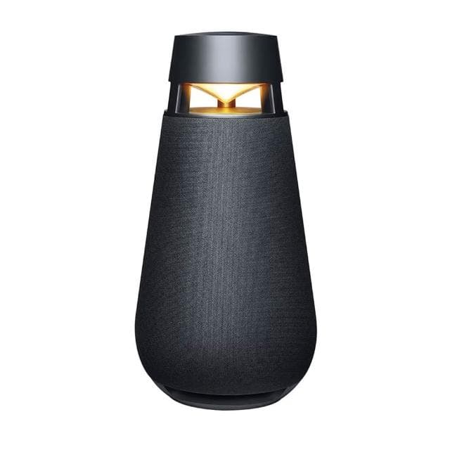 【LG 樂金】 XBOOM 360˚ 小宇宙 全景 聲藍牙 音響 /台 XO3QBE-典雅米 / XO3QBK-石墨黑