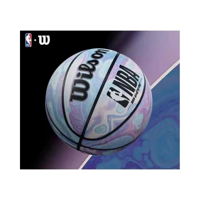 Wilson藍紫暈染    七號籃球 室內籃球 男生生日禮物 室外籃球 籃球 curry 送男友 禮物 R82