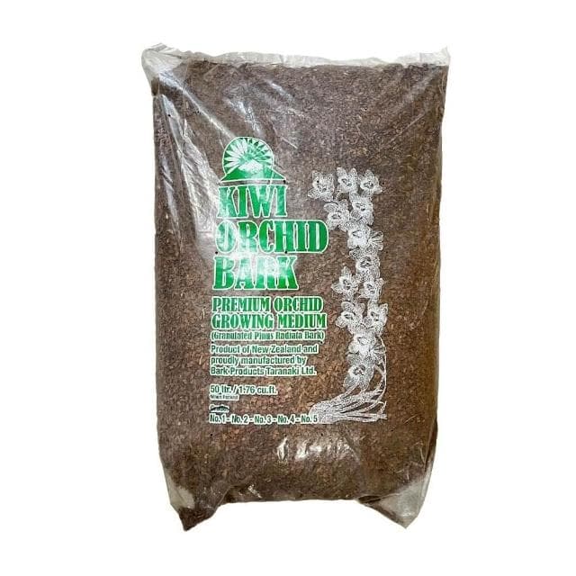 【蔬菜之家】KIWI紐西蘭樹皮50L 五種尺寸大小 紐西蘭 天然松樹皮 樹皮 盆栽土表鋪面 造景鋪設 氣根類植物