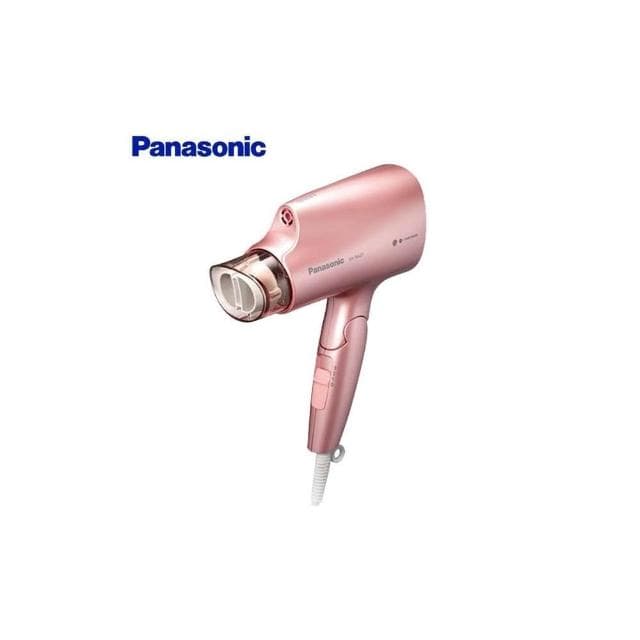 【Panasonic 國際牌】奈米水離子三段溫控折疊式吹風機EH-NA27