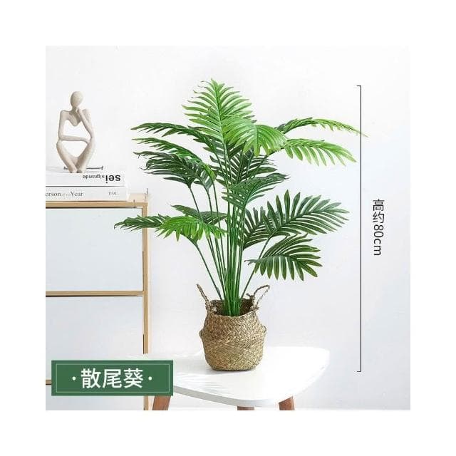 🔥部分現貨 北歐ins風仿真植物 客廳仿真綠植龜背竹小盆栽 假綠植擺件 裝飾假花仿真花擺設 綠植裝飾擺件 擺飾假花