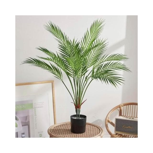 🔥部分現貨 北歐ins風仿真植物 客廳仿真綠植龜背竹小盆栽 假綠植擺件 裝飾假花仿真花擺設 綠植裝飾擺件 擺飾假花