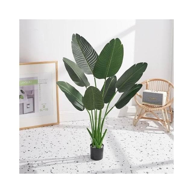 🔥部分現貨 北歐ins風仿真植物 客廳仿真綠植龜背竹小盆栽 假綠植擺件 裝飾假花仿真花擺設 綠植裝飾擺件 擺飾假花