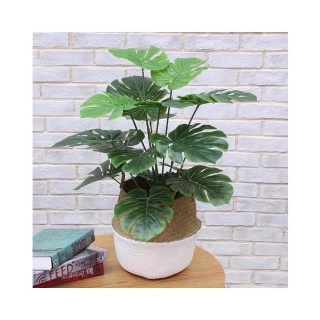 ❤️免運費❤️旅人蕉 龜背葉 仿真植物 綠植物 假盆栽大型散尾葵 假樹 假花 假植物落地裝飾植物室內北歐ins風樹