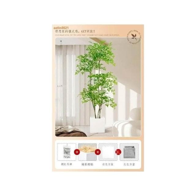 速發🔥 假植物 仿真植物 綠植 室內盆栽 大型客廳裝飾 擺件仿生植物 假花 仿真花 假盆栽 假樹 大型室內植物