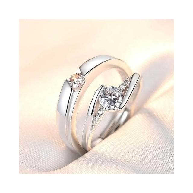 10幾種對戒 男女戒指 男生戒指 女生戒指 戒指男 戒指女 情侶戒指 情人節 情侶 情人節禮物 戒指 熊貓購物