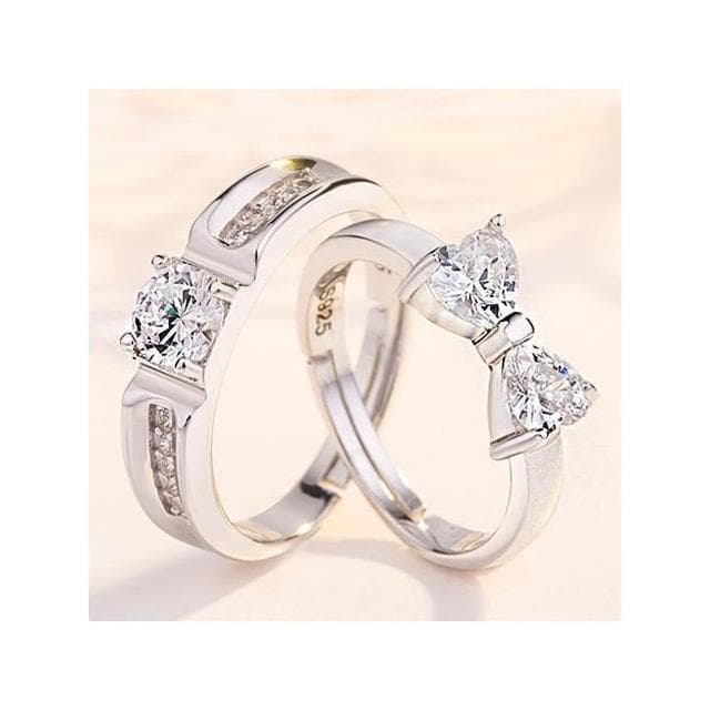 10幾種對戒 男女戒指 男生戒指 女生戒指 戒指男 戒指女 情侶戒指 情人節 情侶 情人節禮物 戒指 熊貓購物