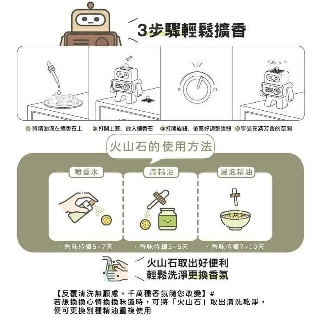 台灣設計  擴香石 擴香機器人 擴香機 實木擴香機 精油 精油擴香 精油香氛 童心木 TOSMU 居家小物