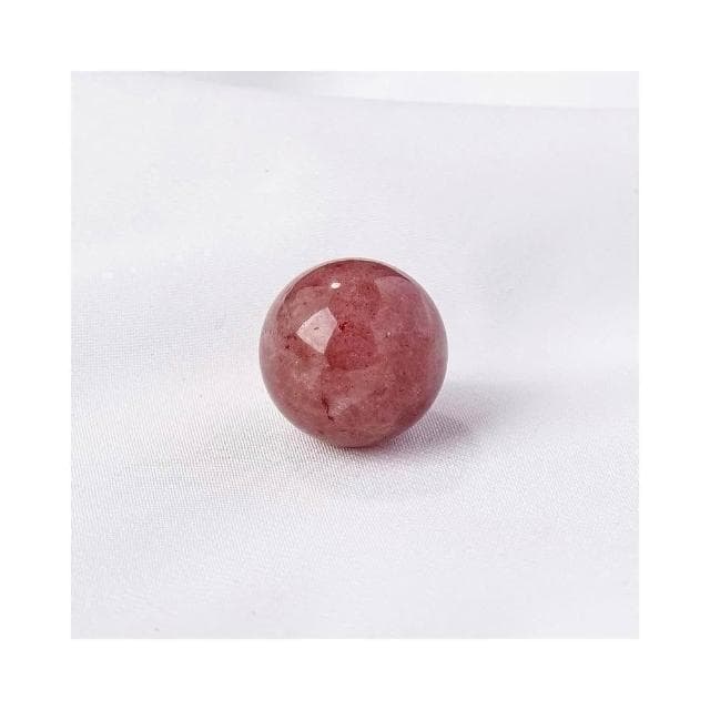 【開運堂】🔥台灣現貨🔥2cm天然水晶球玉石水晶 無孔水晶球 風水擺件 交換禮物生日禮物"開運堂水晶"