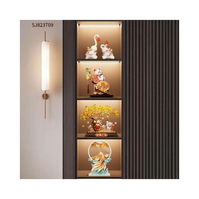 葫蘆招財貓擺件客廳玄關酒櫃電視櫃裝飾品開業大吉喬遷禮物