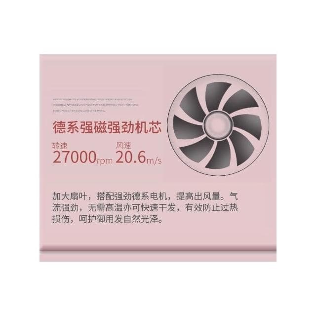 現貨速發📣110v台灣專用 家用宿舍髮廊大功率錘子吹風機 冷熱風負離子發廊迷你吹風筒 吹風機