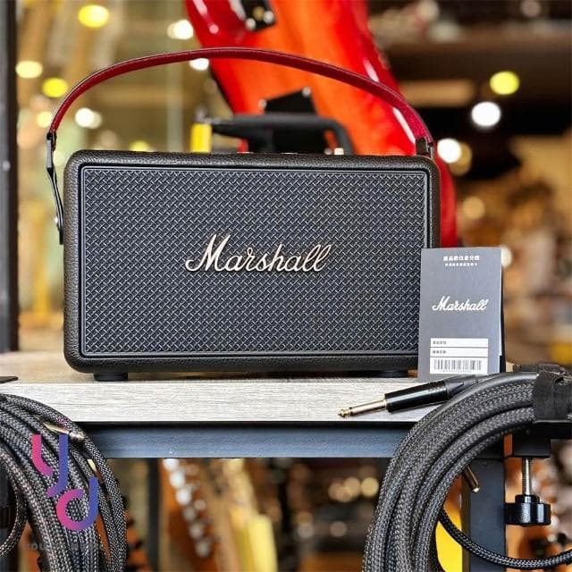 【Marshall】英國 馬歇爾 Marshall Kilburn III 第三代 攜帶式 充電 藍牙 喇叭 音響 公司貨