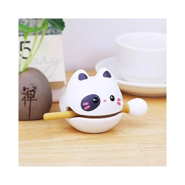 喜可xekoro小木魚解壓玩具敲治癒系莫生氣情緒穩定神器工位招財貓離職禮物女