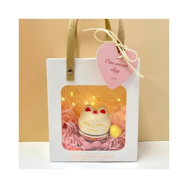 喜可xekoro小木魚解壓玩具敲治癒系莫生氣情緒穩定神器工位招財貓離職禮物女