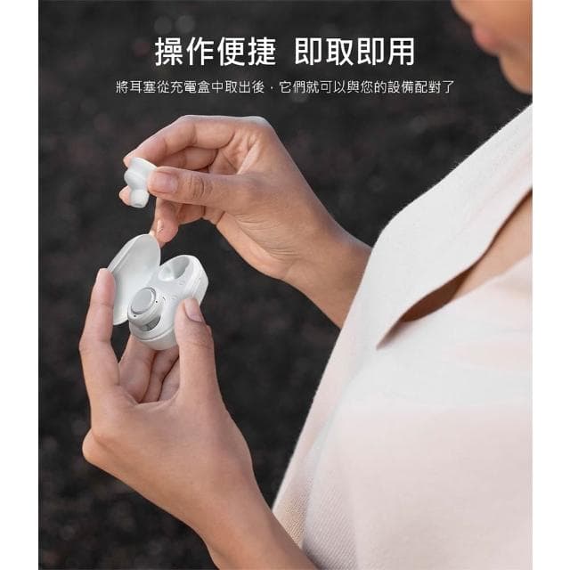 【Philips 飛利浦】真無線 藍牙耳機 【IPX4防水】 藍芽耳機 入耳式耳機 無線耳機 防水耳機 耳機 TAT1215