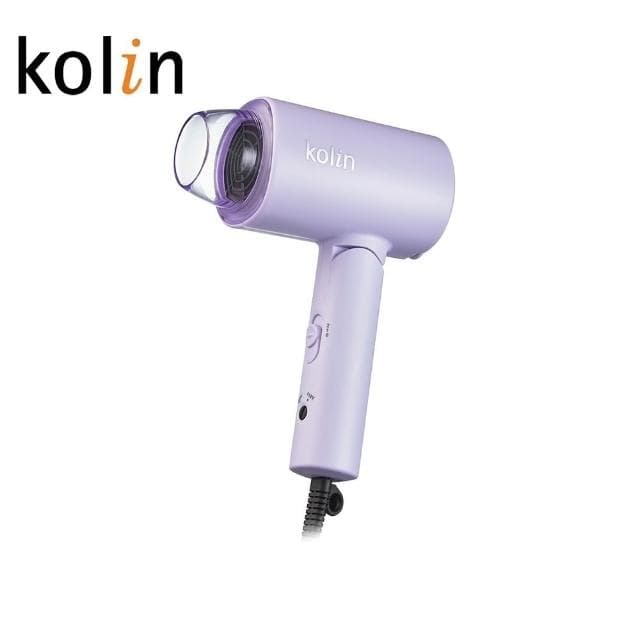 Kolin歌林 雙電壓 摺疊吹風機 KHD-LNH06