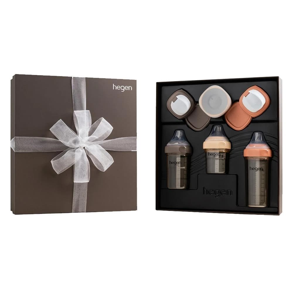 【hegen】PCTO™ 限定色星選禮盒 寶寶賀禮 嬰兒賀禮 彌月禮物(寶寶共和國)