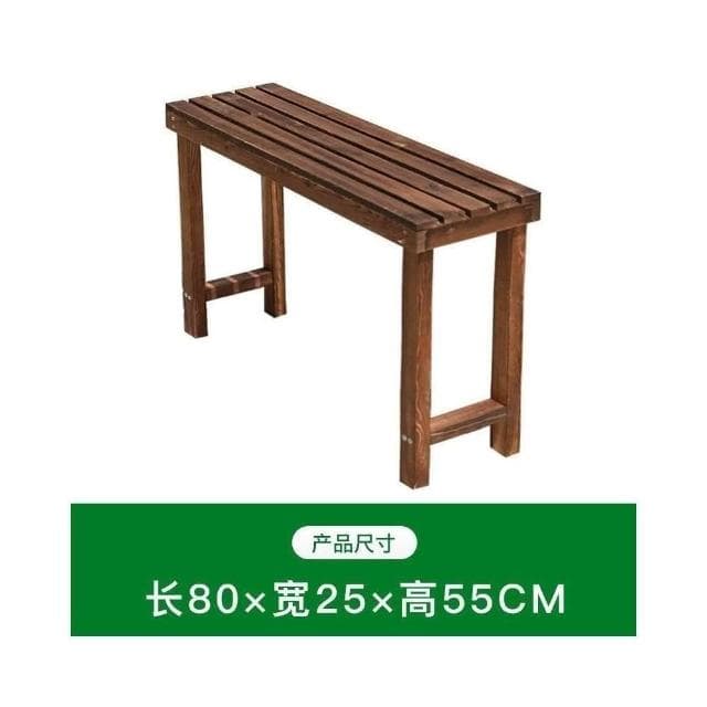 廠家直銷🎉陽臺置物架 多肉花架 防腐木花架 客廳收納架 室內花盆架 多功能植物架 盆栽置物架 落地式魚缸架 碳化木花架