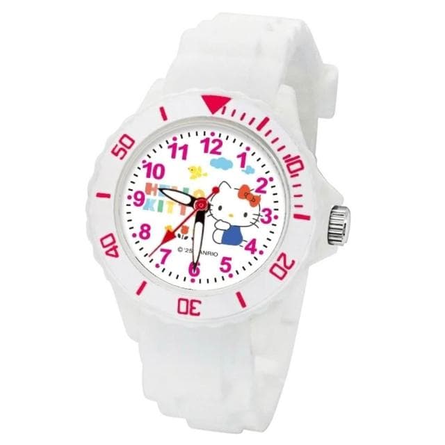 【SANRIO 三麗鷗】兒童手錶 超可愛三麗鷗手錶 庫洛米 大耳狗 美樂蒂新品上市 生日禮物 兒童節禮物 S7系列