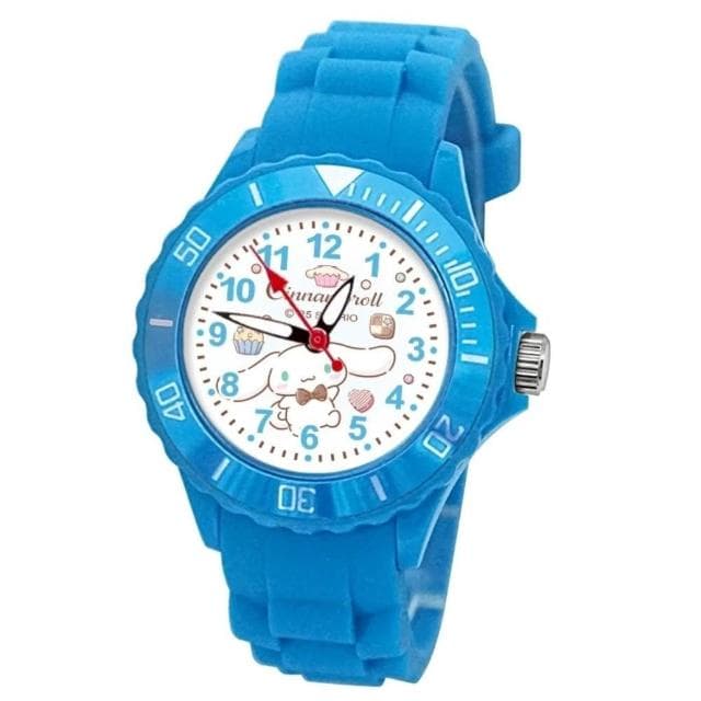 【SANRIO 三麗鷗】兒童手錶 超可愛三麗鷗手錶 庫洛米 大耳狗 美樂蒂新品上市 生日禮物 兒童節禮物 S7系列