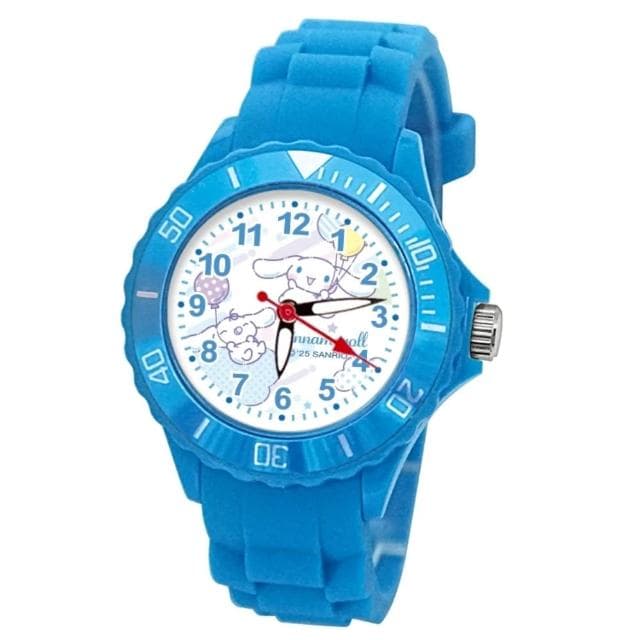 【SANRIO 三麗鷗】兒童手錶 超可愛三麗鷗手錶 庫洛米 大耳狗 美樂蒂新品上市 生日禮物 兒童節禮物 S7系列