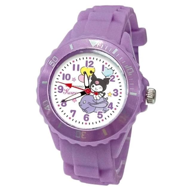 【SANRIO 三麗鷗】兒童手錶 超可愛三麗鷗手錶 庫洛米 大耳狗 美樂蒂新品上市 生日禮物 兒童節禮物 S7系列