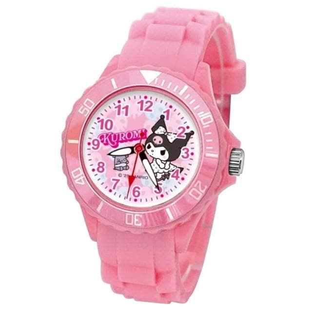 【SANRIO 三麗鷗】兒童手錶 超可愛三麗鷗手錶 庫洛米 大耳狗 美樂蒂新品上市 生日禮物 兒童節禮物 S7系列