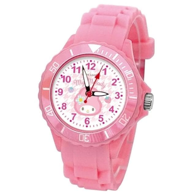 【SANRIO 三麗鷗】兒童手錶 超可愛三麗鷗手錶 庫洛米 大耳狗 美樂蒂新品上市 生日禮物 兒童節禮物 S7系列