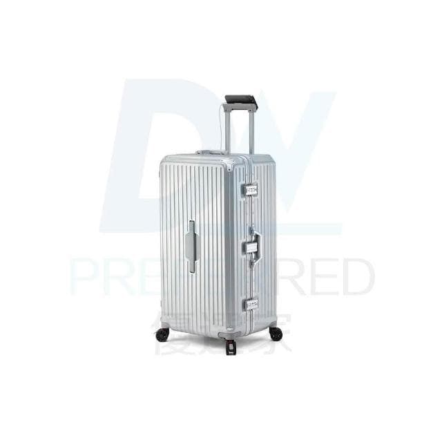 DW優選家 新款首發 頂配鋁框箱 28吋行李箱 鋁框行李箱胖胖箱 29吋鋁框行李箱 五輪煞車避震丨杯架丨1A1C充電口