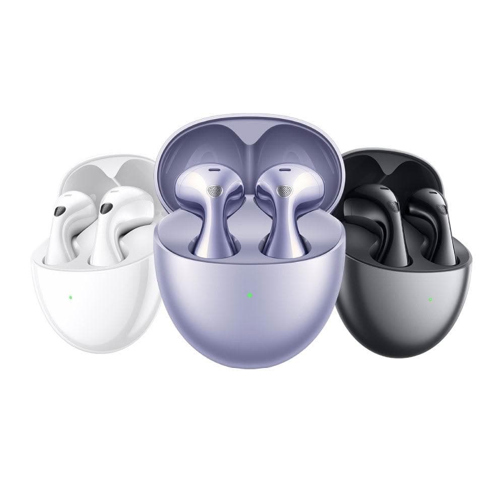 【HUAWEI 華為】FreeBuds 6 真無線藍牙耳機 (無線耳機/運動耳機/降噪耳機)