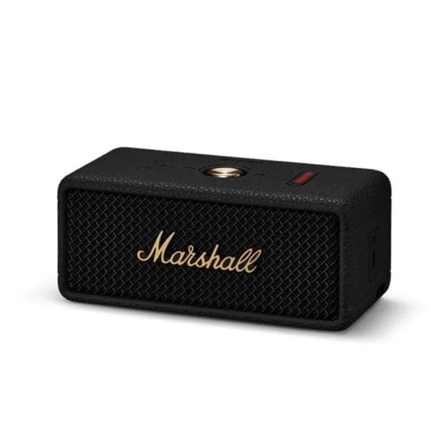 【Marshall】Marshall Emberton III 〔古銅黑/奶油白/夜幕藍〕 三代 藍芽 喇叭 音響 公司貨 18個月保
