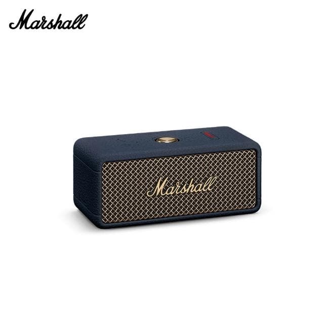 【Marshall】Marshall Emberton III 〔古銅黑/奶油白/夜幕藍〕 三代 藍芽 喇叭 音響 公司貨 18個月保