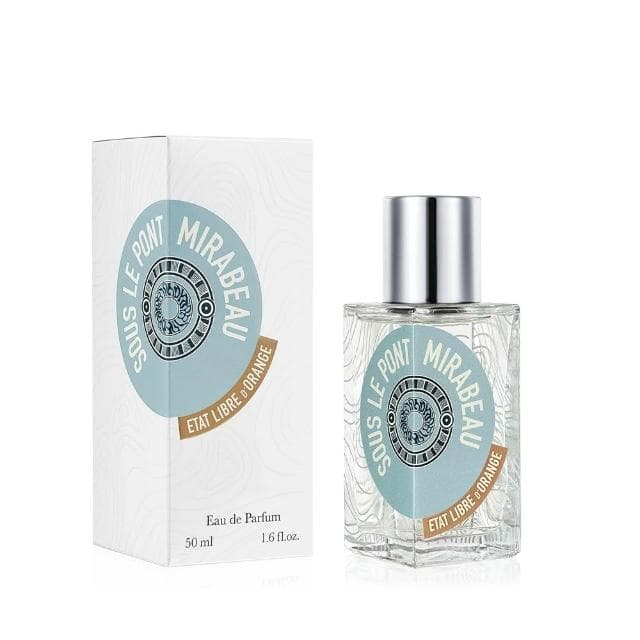 【Etat Libre D’Orange】解放橘郡 淡香精 50ml 多款可選 (國際航空版) 送禮推薦