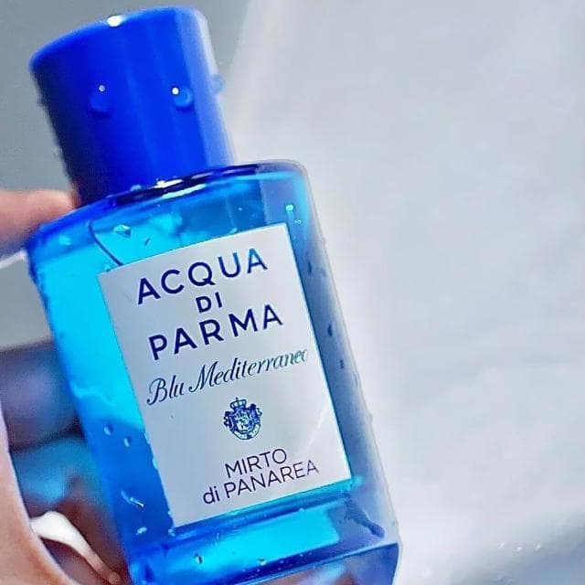 【Acqua Di Parma】帕爾瑪之水 藍色地中海 帕納里加州桂淡香水 (國際航空版) 送禮推薦